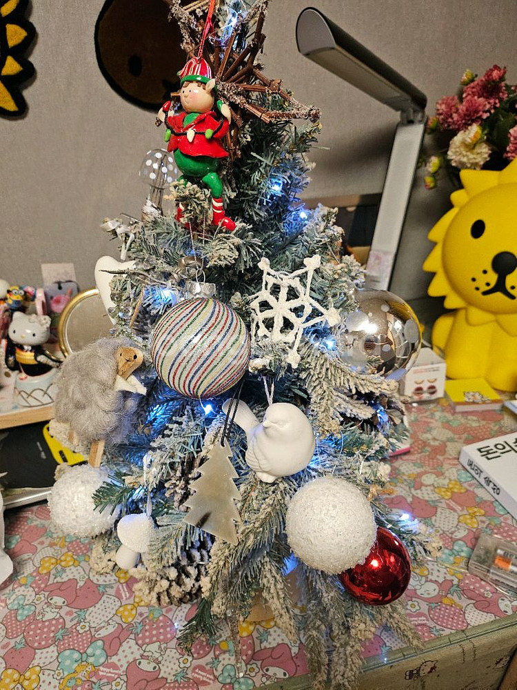 크리스마스 트리 Xmas 엑스마스 트리(백화점구매상품)--5