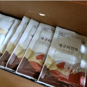 (무료배송) 개구리즙