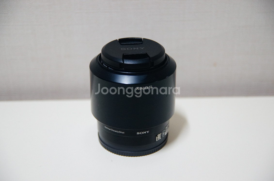 [소니] 여친렌즈 SEL 50mm f1.8--2