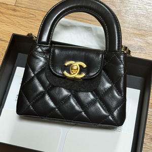 샤넬 켈리백 미니 나노