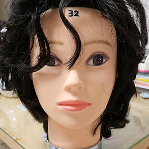 에즈라 레이어 통가발