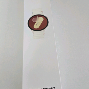 갤럭시 워치7 40mm lte 화이트 개봉만한상품