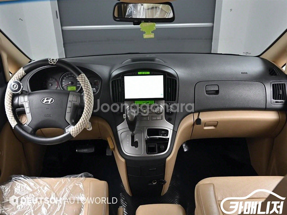 [현대]그랜드 스타렉스 리무진 11인승 2WD HVX--6