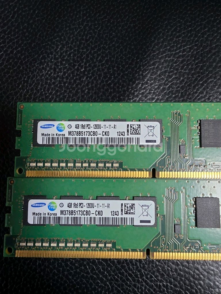 삼성 랜카드 4g 2개 판매--0