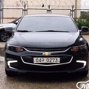 [쉐보레]올뉴말리부 1.5 터보 퍼펙트 블랙 LTZ #
