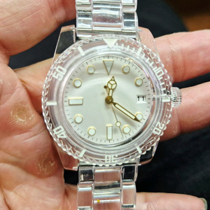 커스텀 요트마스터 40mm