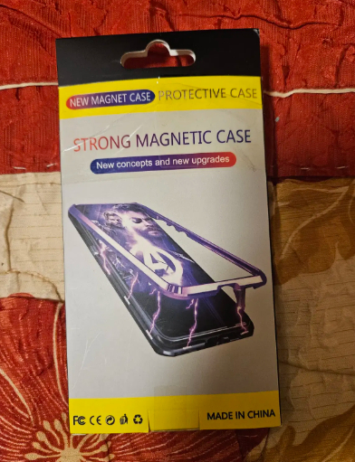 갤럭시s24울트라 양면 강화커버케이스 이미지