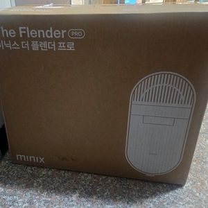 미닉스 프로 더플렌더 음식물처리기