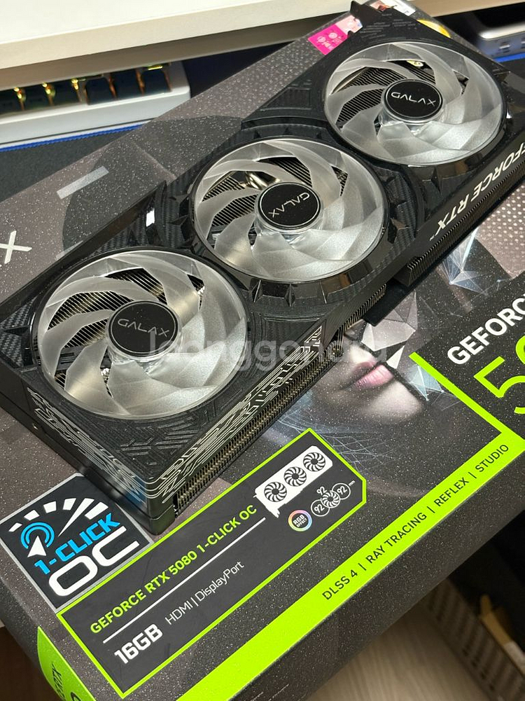 Galax rtx 5080--0