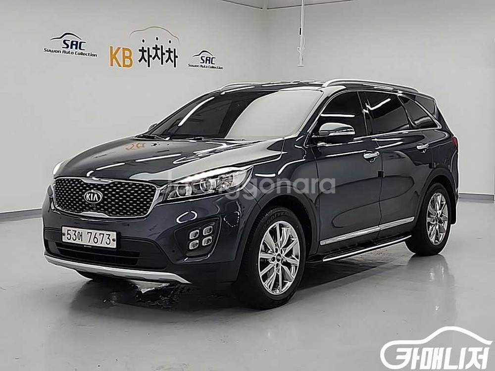 [기아]올 뉴 쏘렌토 디젤 2WD 2.0 노블레스 #앱--0