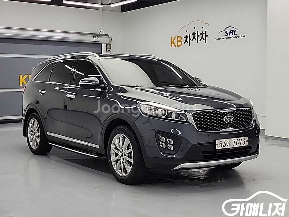 [기아]올 뉴 쏘렌토 디젤 2WD 2.0 노블레스 #앱--3