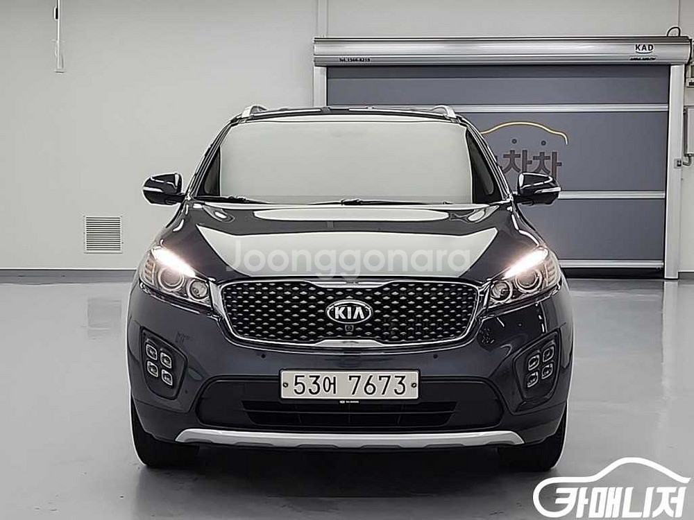 [기아]올 뉴 쏘렌토 디젤 2WD 2.0 노블레스 #앱--1