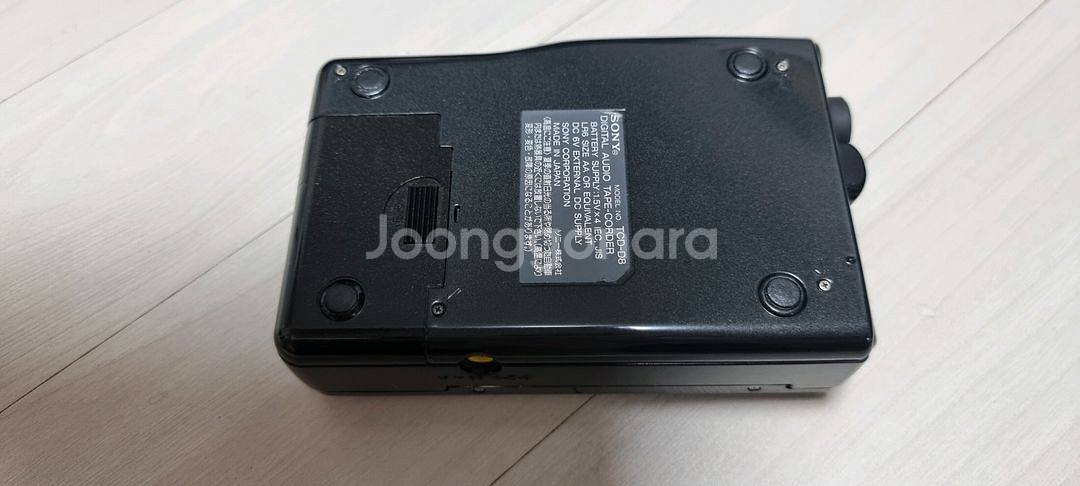 소니 dat tcd-d8--3
