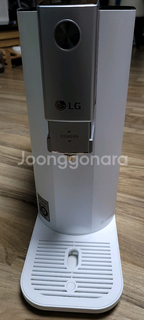 여름특가! LG퓨리케어 냉온정 정수기--1