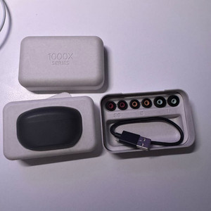 소니 WF 1000xm5