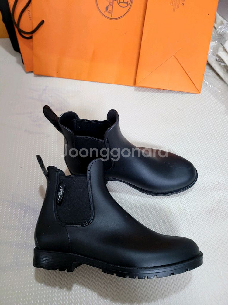 핀에스커 레인부츠 240--0