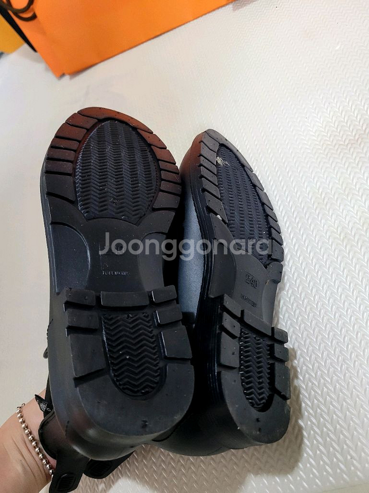 핀에스커 레인부츠 240--3