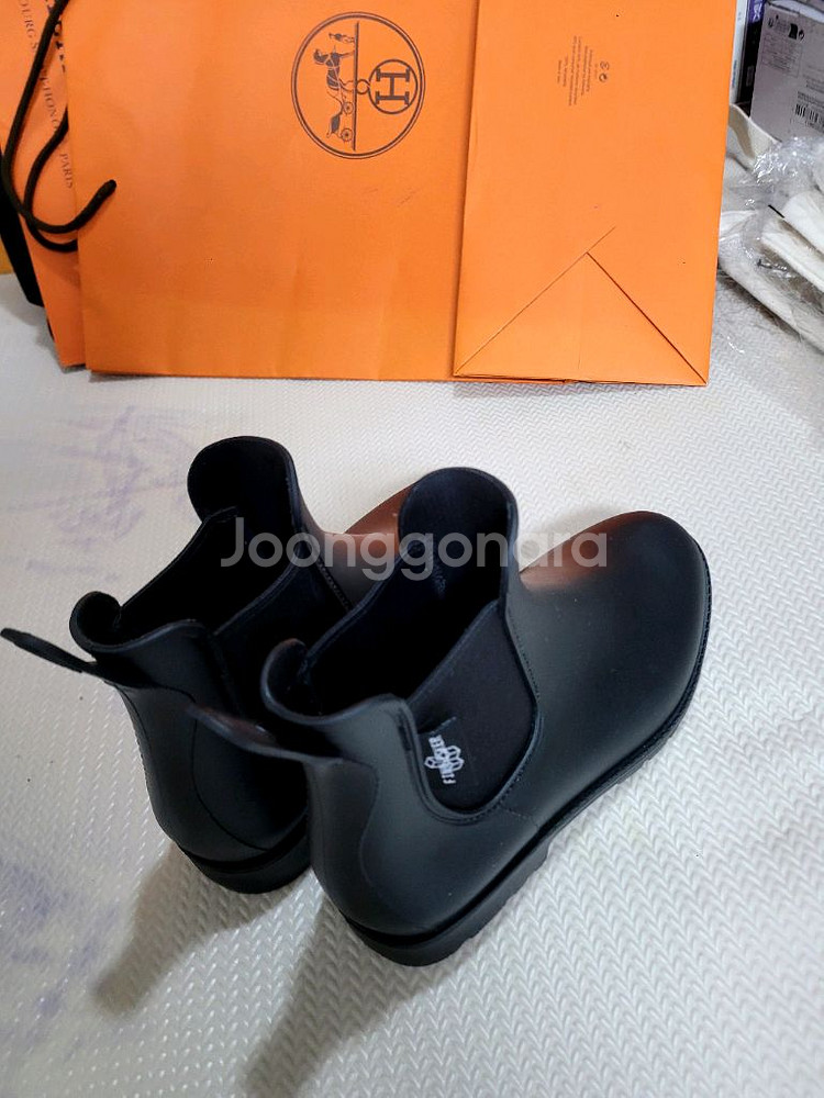 핀에스커 레인부츠 240--1