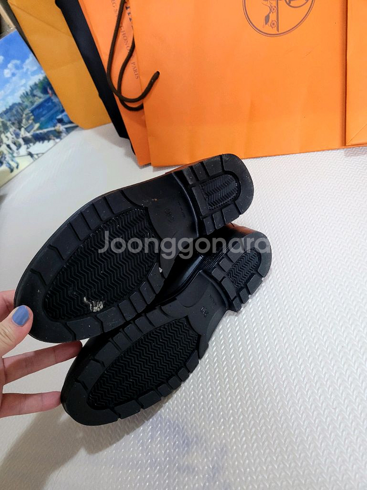 핀에스커 레인부츠 240--5