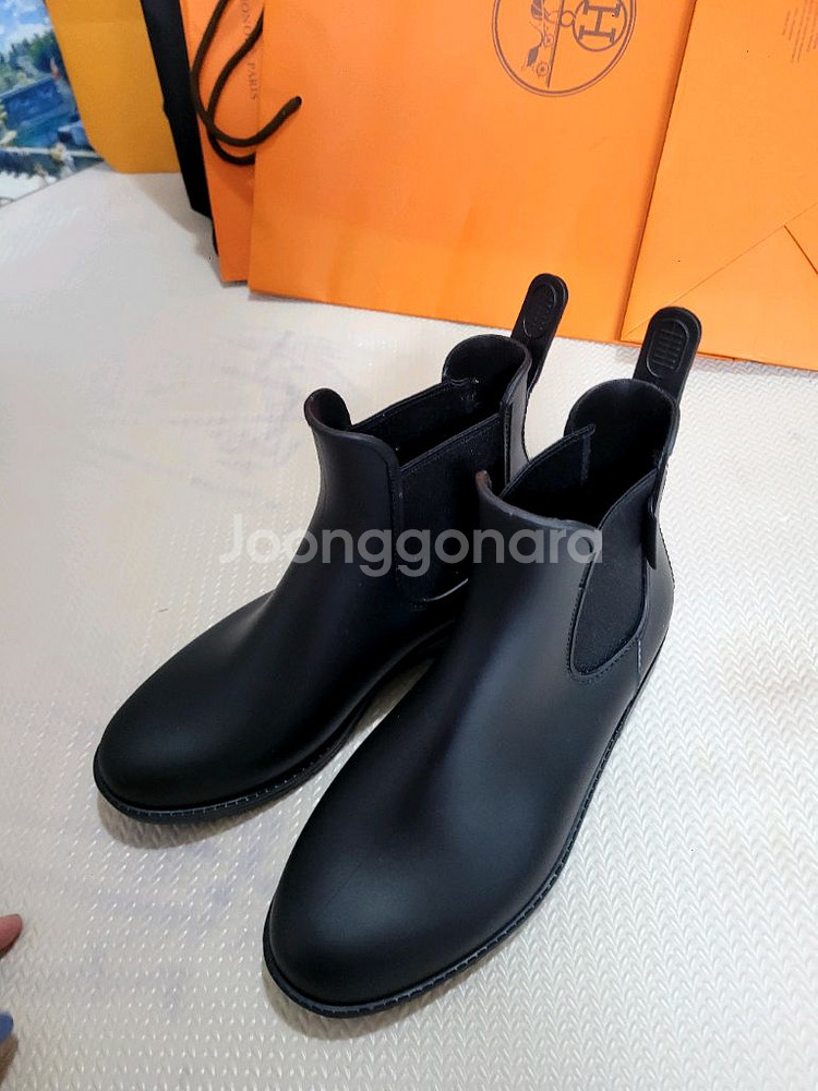 핀에스커 레인부츠 240--4