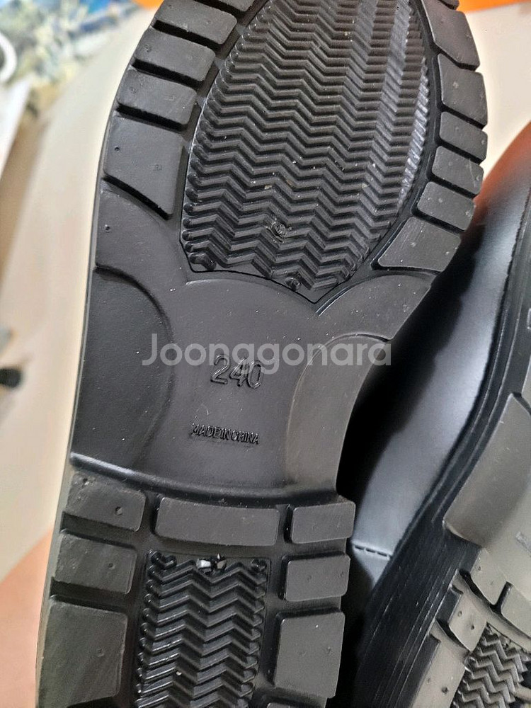 핀에스커 레인부츠 240--7