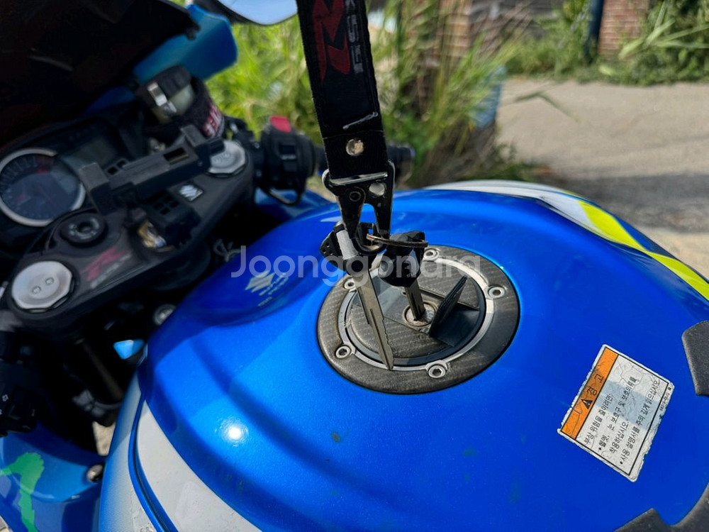 스즈키 r600 17년형 상태좋은차량 판매합니다--8