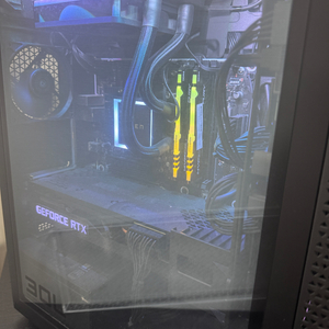 게이밍 데스크탑 풀세트 HP OMEN 30L