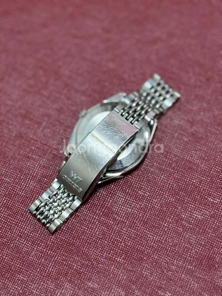 빈티지 세이코 로드매틱 논데이트 5601 9000--2