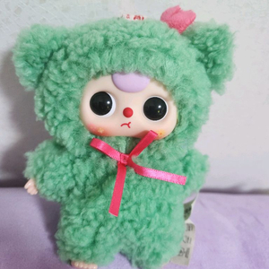 베이비쓰리 키링