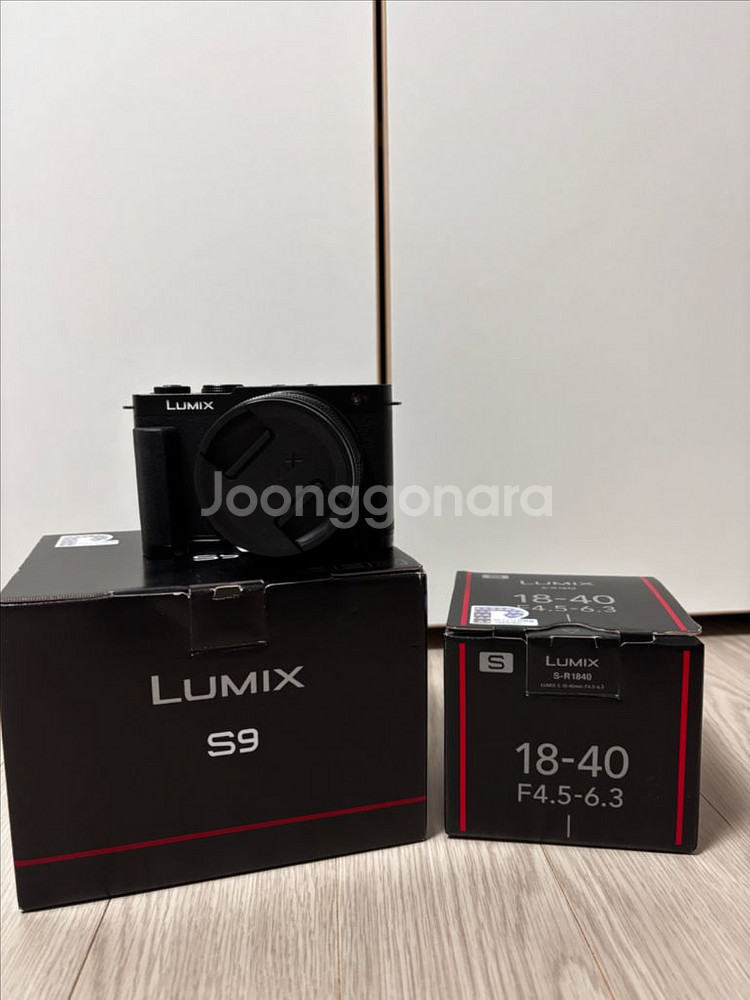 루믹스s9 + 1840--0