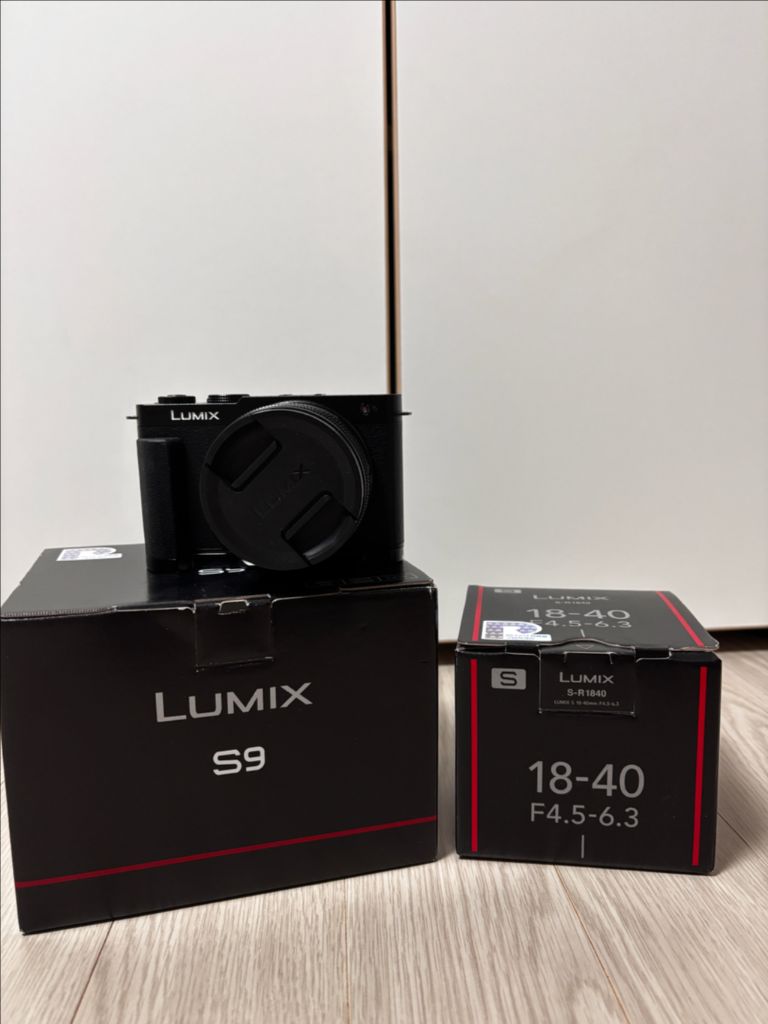 루믹스s9 + 1840