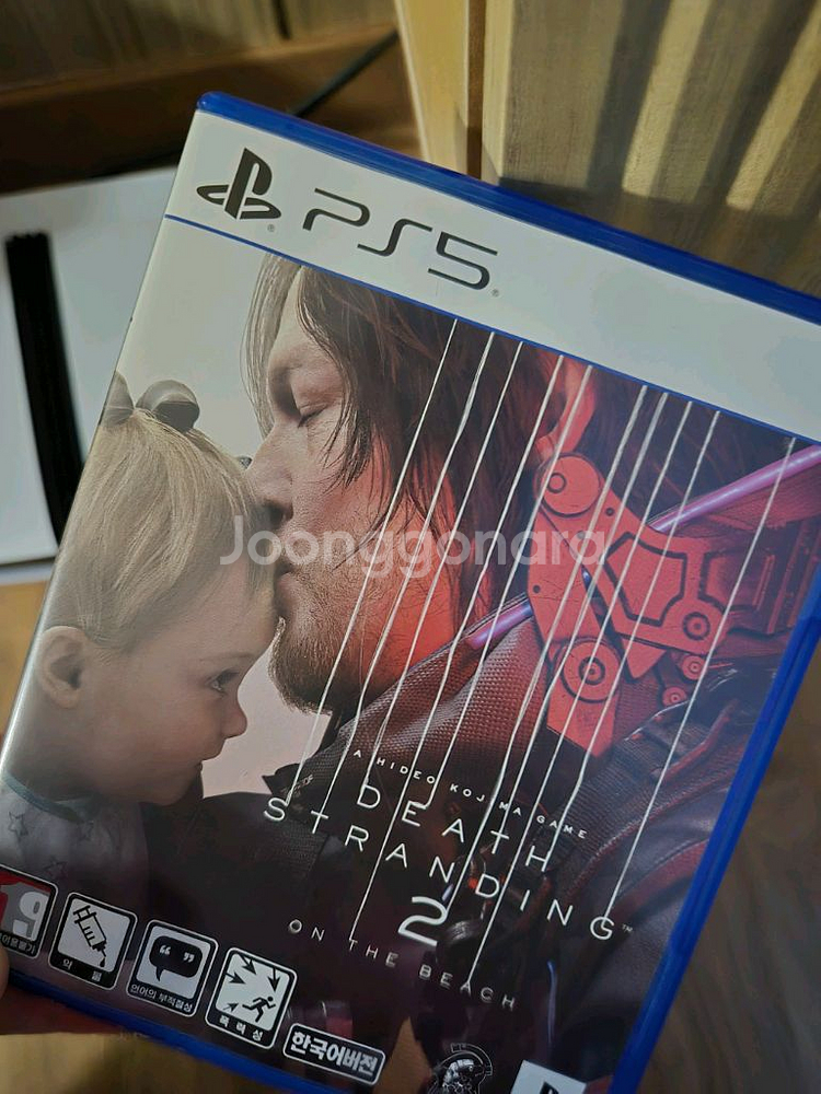 ps5 데스 스트랜딩2 팝니당--0