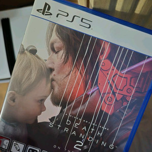 ps5 데스 스트랜딩2 팝니당