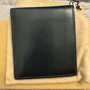 간조 호윈 쉘 코도반 반지갑