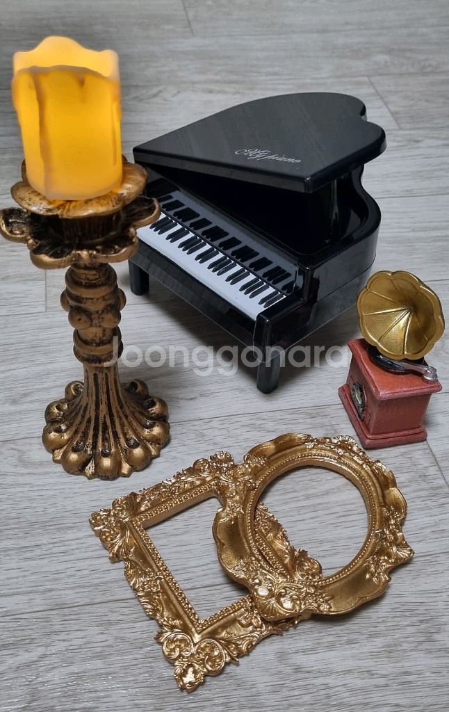 오비츠11 사이즈 배경 아크릴 스탠드, 디오라마--4