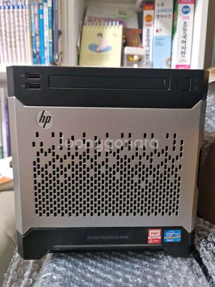 HP microserver gen8--0