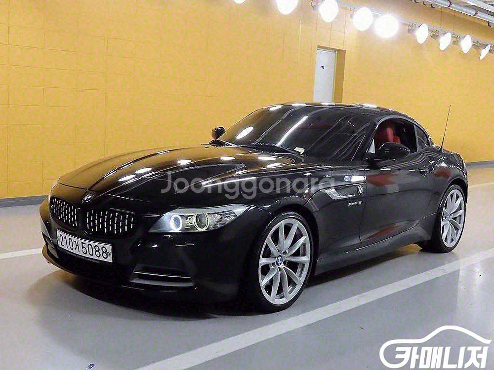 [BMW]뉴 Z4 (E89) sDrive 35i #앱특--1