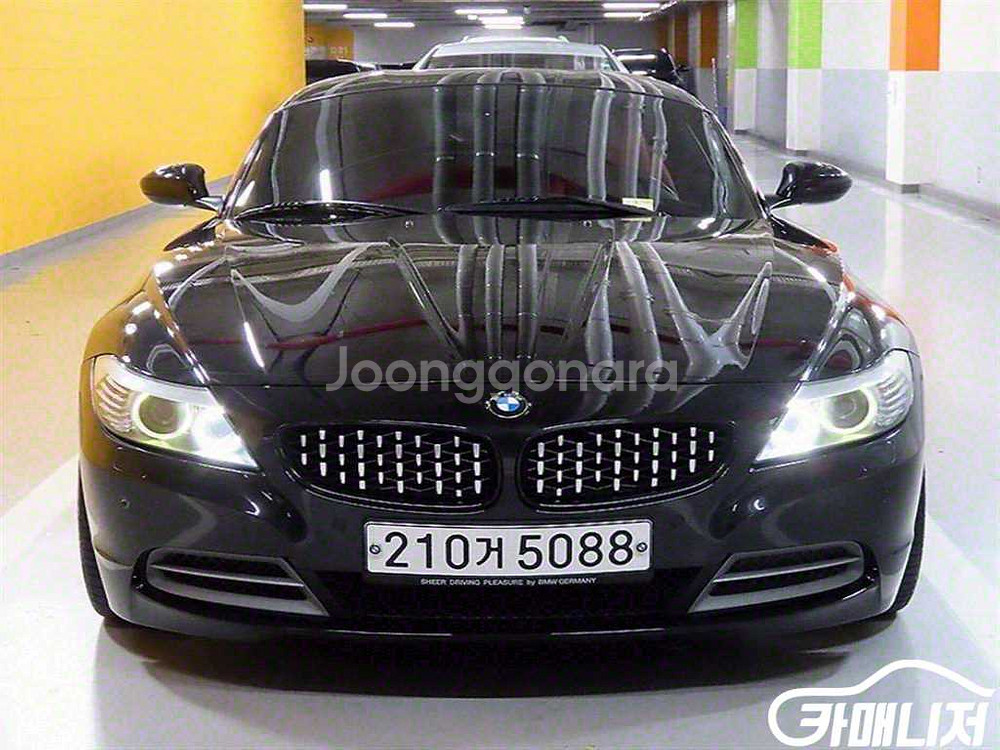 [BMW]뉴 Z4 (E89) sDrive 35i #앱특--0