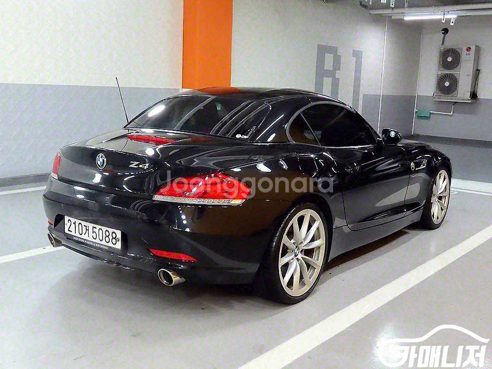 [BMW]뉴 Z4 (E89) sDrive 35i #앱특--2
