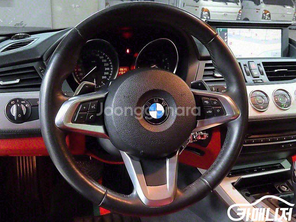 [BMW]뉴 Z4 (E89) sDrive 35i #앱특--6
