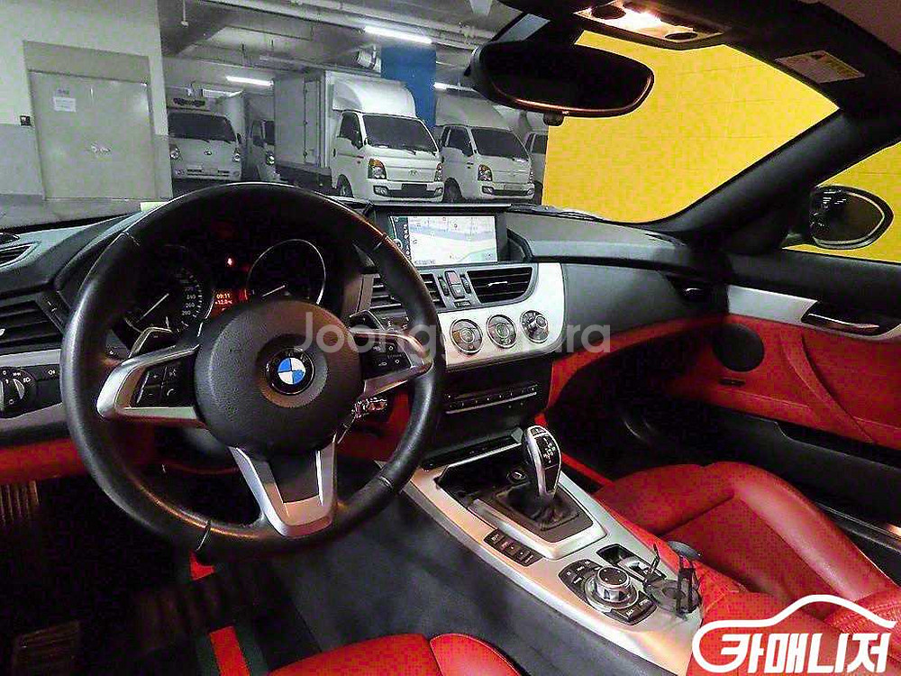[BMW]뉴 Z4 (E89) sDrive 35i #앱특--7