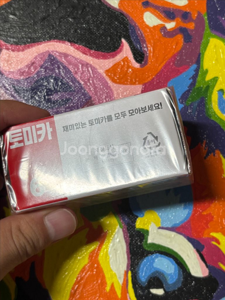 미개봉) 닛산 킥스 다이캐스트 토미카 인테리어 소품--5