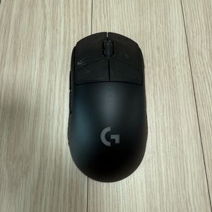 로지텍 지프로 무선 (거의새거)