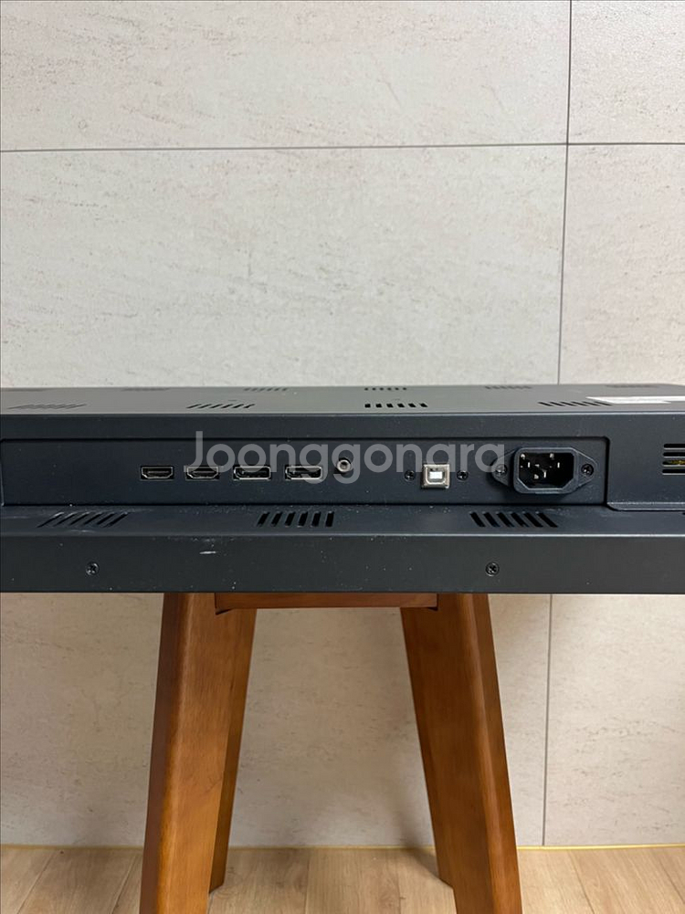 NXO(엔엑스오)27인치 터치스크린/디스플레이 모니터--8