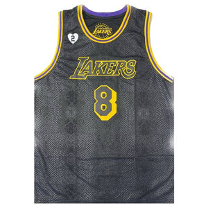 코비 브라이언트 맘바 데이 기념 유니폼 (레이커스 정품