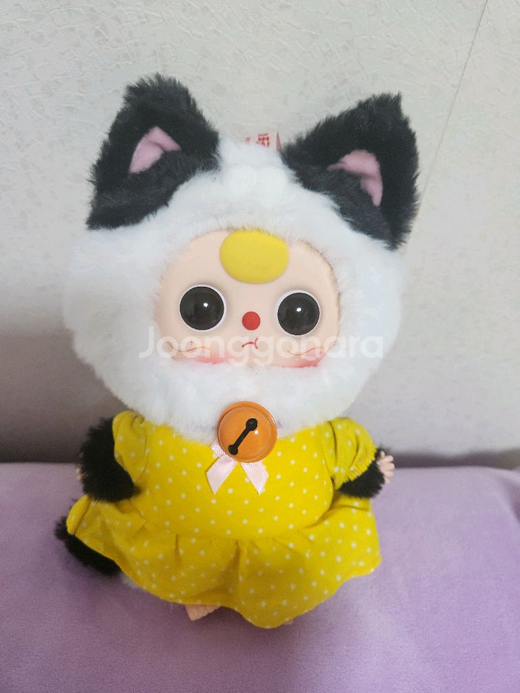 베이비쓰리 키링--3