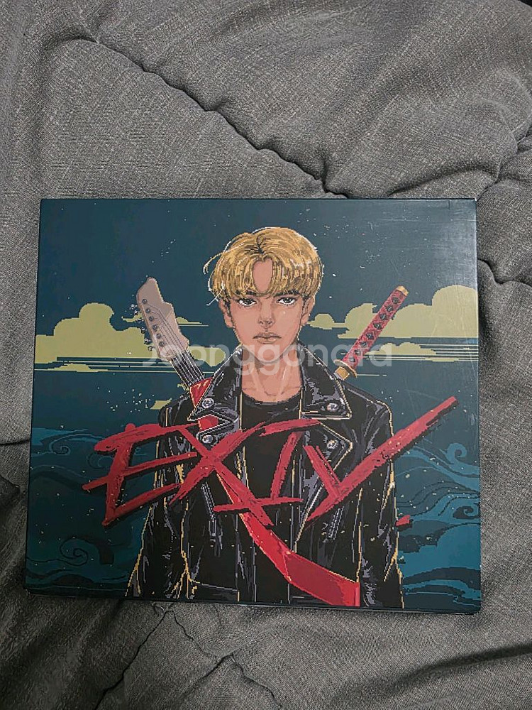 한요한-원기옥,exiv,초희귀종 cd 일괄판매--2