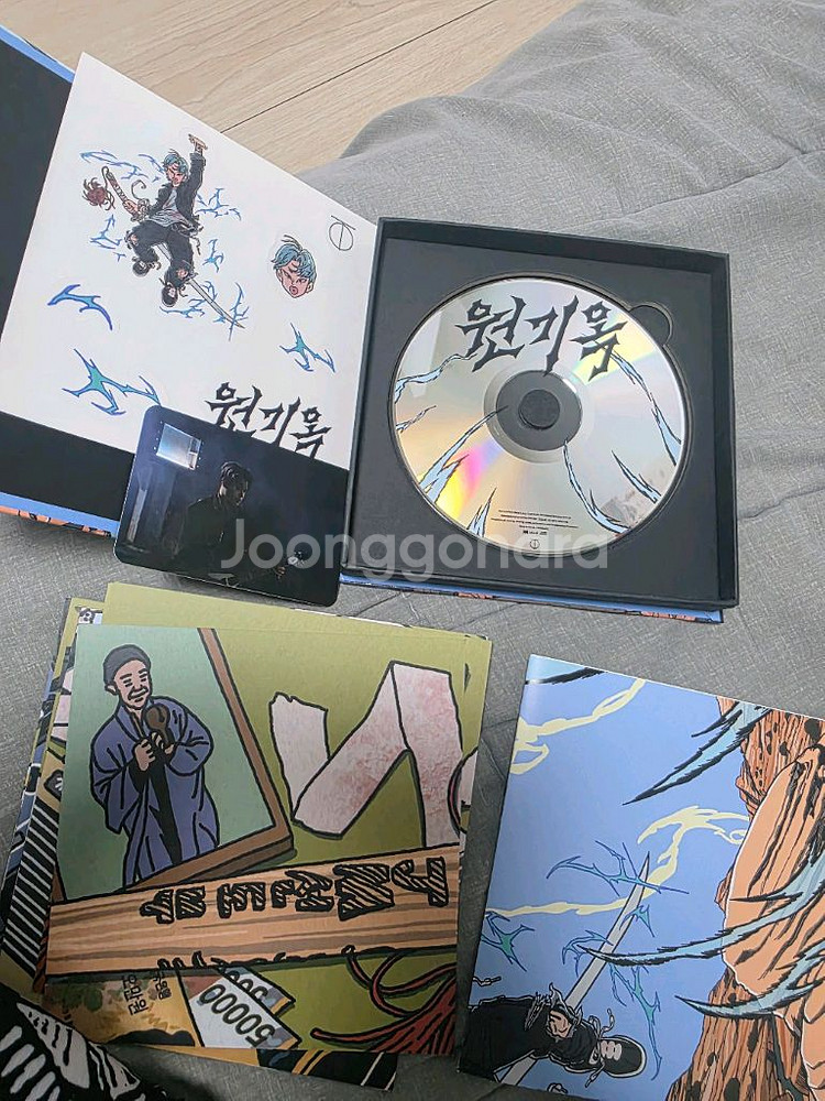 한요한-원기옥,exiv,초희귀종 cd 일괄판매--0