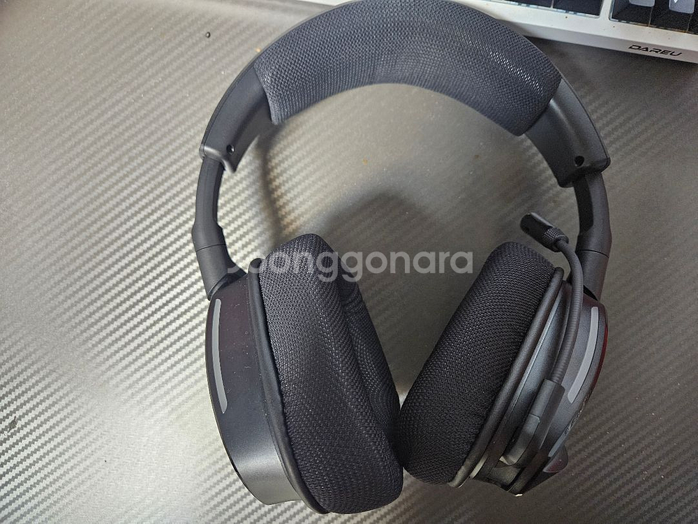 커세어 보이드 v2 무선 팝니다--0