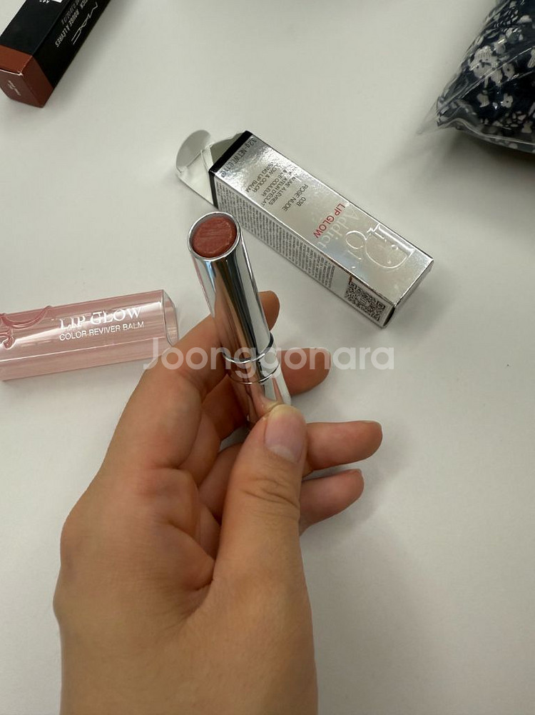 디올 어딕트 립글로우 038 로즈누드--1